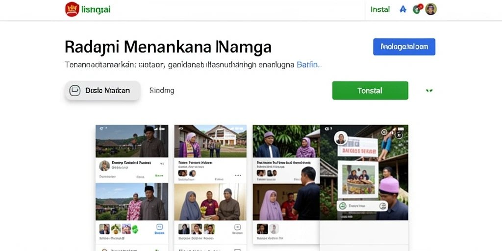 Tampilan grafis yang menakjubkan dan detail yang halus.