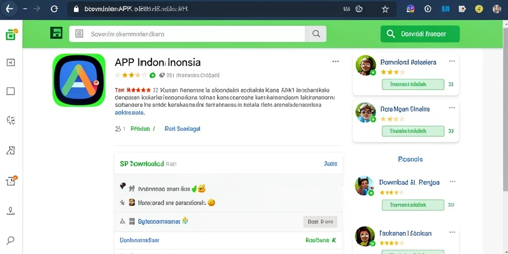 Tangkapan layar menampilkan karakter utama dalam misi epik.