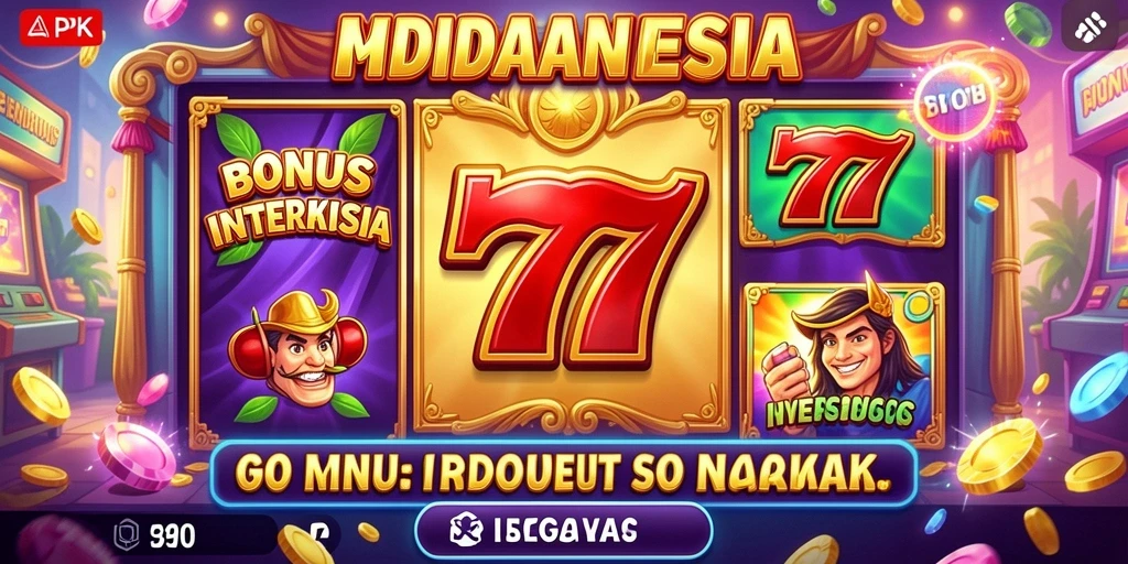 Tampilan antarmuka yang menarik dan mudah digunakan.