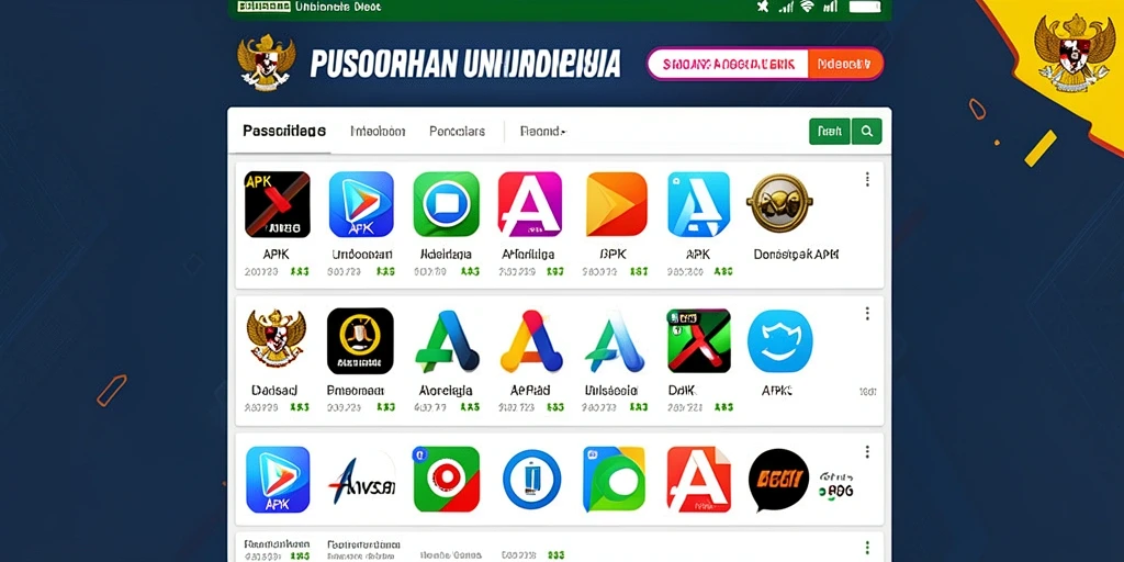 Tampilan antarmuka yang menarik dan mudah digunakan.