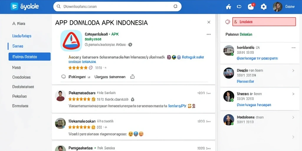 Tampilan antarmuka aplikasi NABOB77 yang user-friendly.