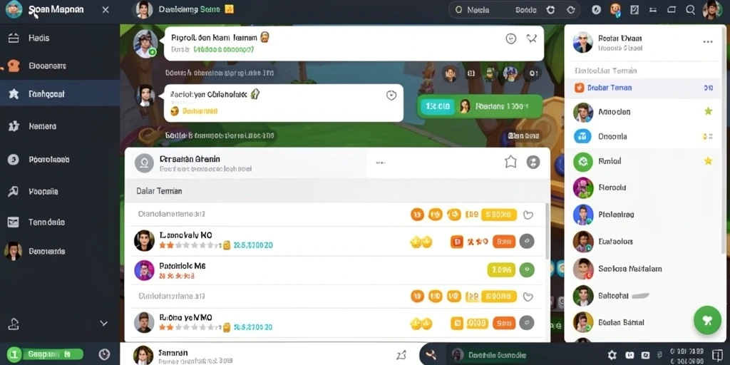 Tampilan grafis yang memukau dari SLOT88.